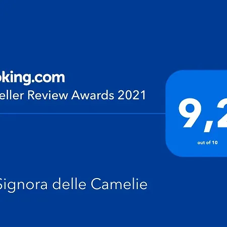 La Signora Delle Camelie Lesa